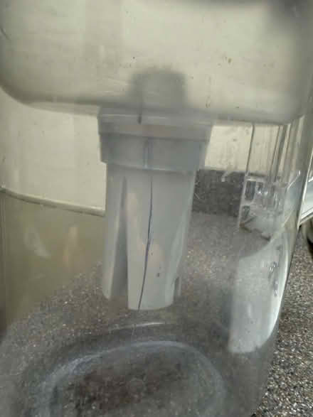 Photo of free Brita water pitcher (1075 Valencia Avenue) #3