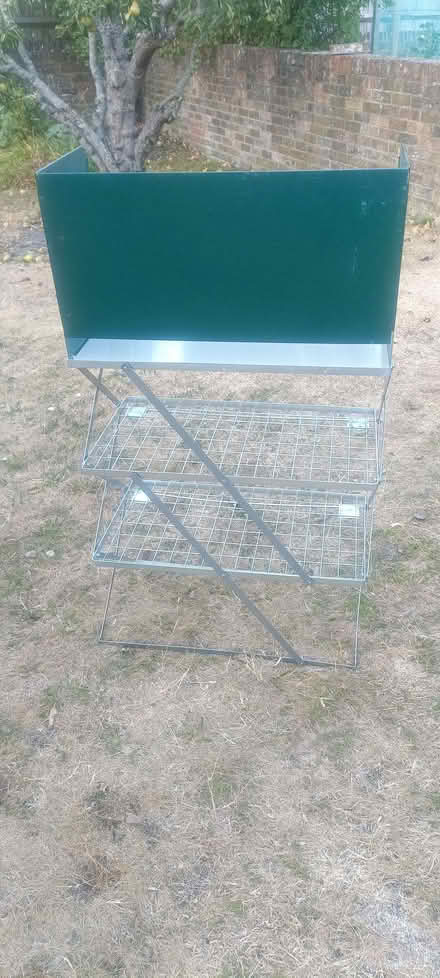 Photo of free Camping stove stand (Eastbourne BN21) #2