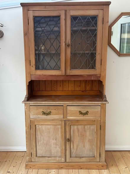 Photo of free pine dresser (Bromley BR2) #1