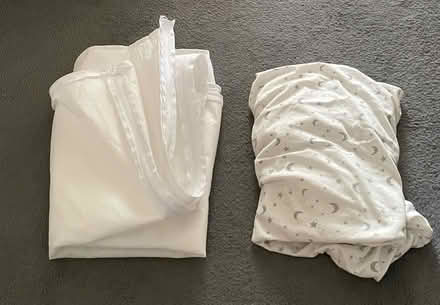 Photo of free Mattress protector (E10) #1