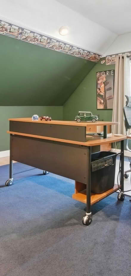 Photo of free Computer Desk (Pelham, NH) #2