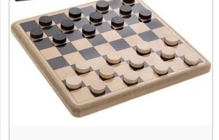 Photo of Chess OR Checker Board (Langley SL3) #2