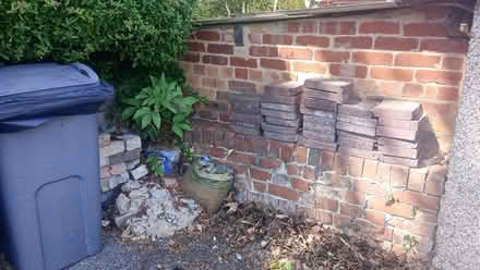Photo of free Old bricks (Nether Edge S11) #2