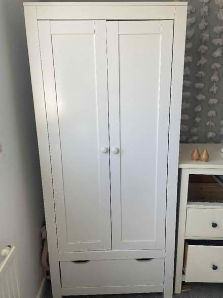 Photo of free Bedroom cupboard (Combe Down BA2) #1
