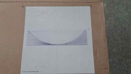 Photo of free Ikea Klaviatur wall light (New Marston OX3) #2