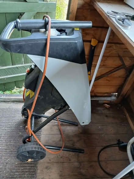 Photo of free Garden shredder (Burscough Bridge L40) #1