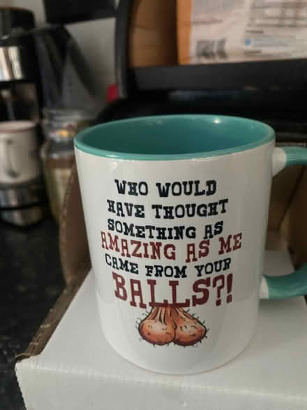Photo of free Mugs, glasses & flask (Havant PO9) #2