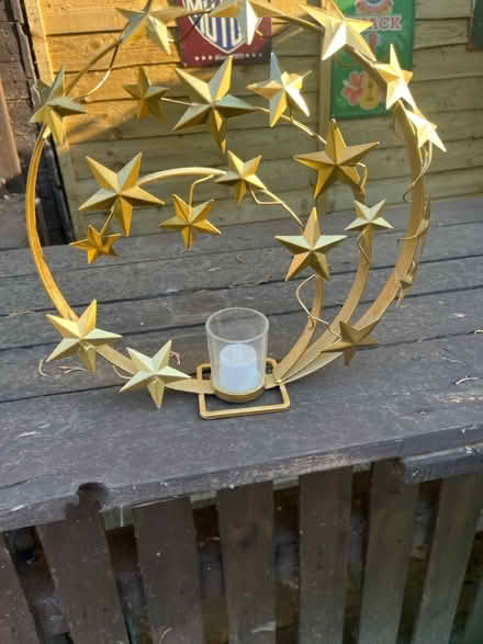 Photo of free Tea light holder (St. Dunstan's CT2) #1