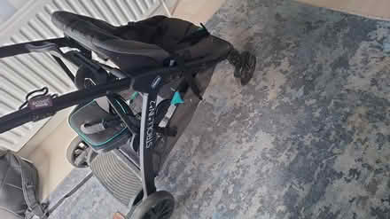 Photo of free 2 seats buggy (Dublin) #1