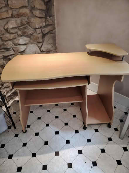 Photo of free Computer Desk (Bowerham LA1) #2