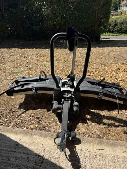 Photo of free Thule Bike Carrier for 2inch hitch (BA12 6PE) #4