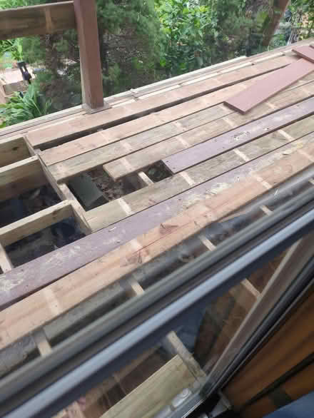 Photo of free One by six porch boards (Leonardo/Middletown) #1