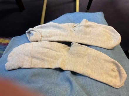 Photo of free woollen ankle socks (Bieldside AB15) #2