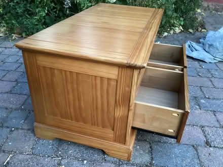 Photo of free Wooden TV / games console unit (Surbiton KT6) #3