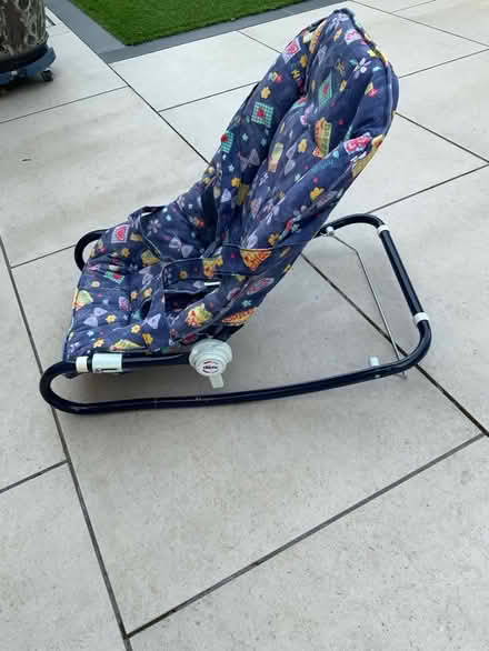 Photo of free Chicco baby seat (Westbrook WA5) #2