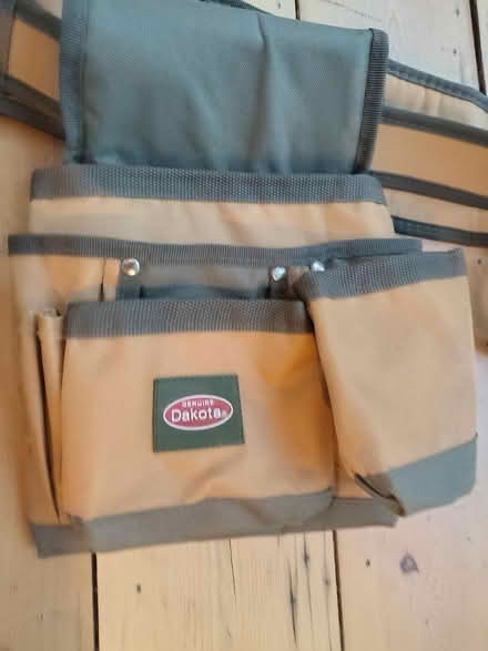 Photo of free Dakota tool holder belt (Near Lloyd park E17) #2