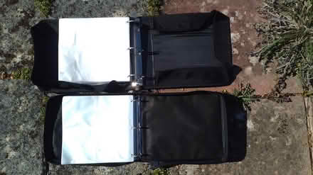 Photo of free Two Large CD/DVD soft cases (HR1 Tupsley) #2