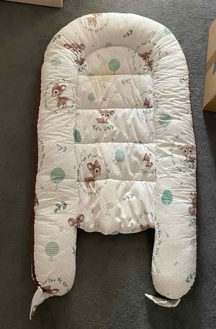 Photo of free Baby Nest / Baby Lounger (E10) #2