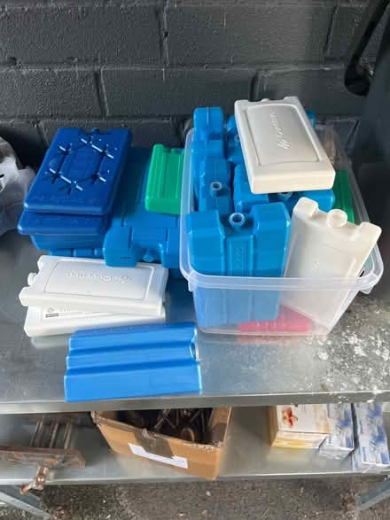 Photo of free Many Ice Packs (DE56 - Duffield) #1