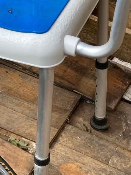 Photo of free Shower chair (N13 Palmers Green) #3