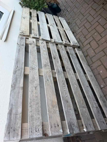 Photo of free Two large pallets (So21 1nz) #1
