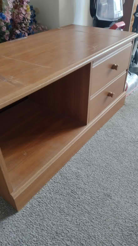 Photo of free Drawer unit (for TV, perhaps?) (Dane Valley Margate CT9) #3
