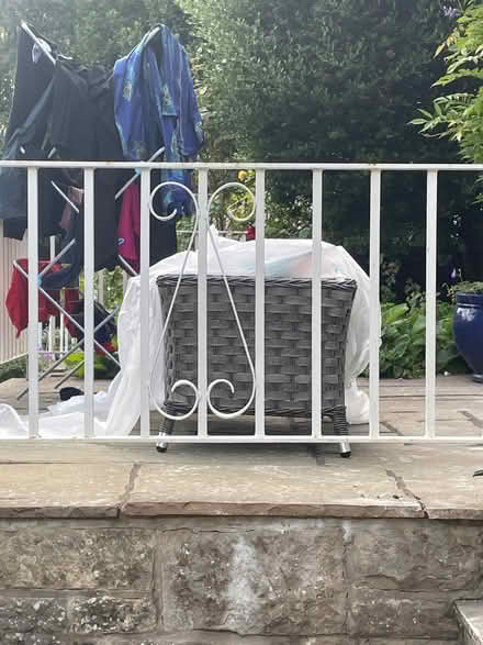 Photo of free Garden furniture (The Grange EH9) #2