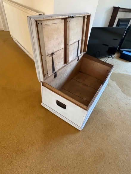 Photo of free Blanket box (Harborne B15) #2