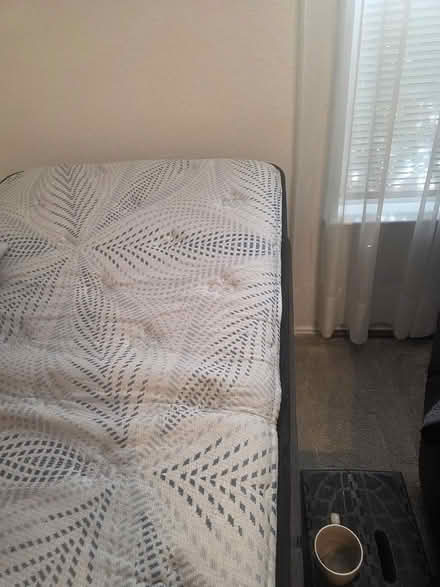 Photo of free Retractable Twin Bed (Pleasant Grove/Prairie Creek) #2