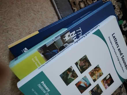 Photo of free Primary national strategy books (Bowerham LA1) #4