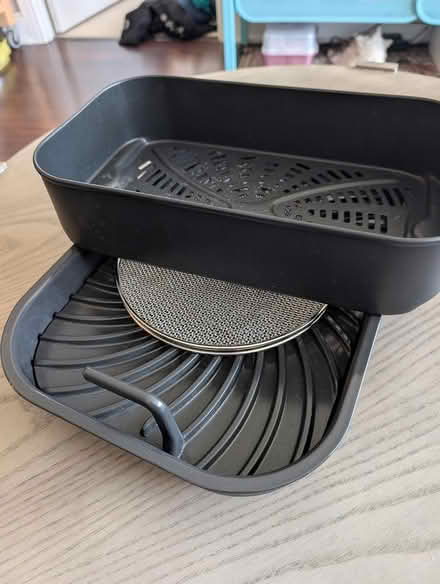 Photo of free Accessories - Ninja Foody Grill XL (Kennedy Commons) #2