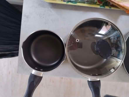 Photo of free Pans (Gorse Hill M32) #2