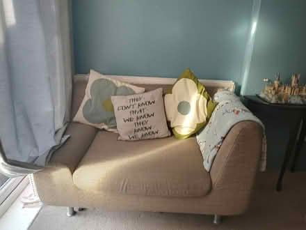 Photo of free Small sofa (Ashton under lyne OL79DP) #1