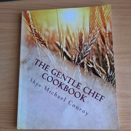 Photo of free The Gentle Chef Cookbook - Vegan Recipes Seitan and Soy (Taunton Pyrland & Rowbarton District Ward TA2) #1