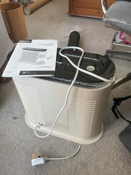 Photo of free Air purifier (Disley SK12) #1