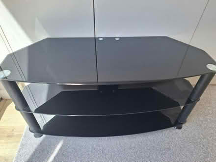 Photo of free TV stand (Ballybrack Co Dublin) #1