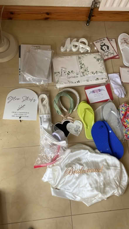 Photo of free Wedding bundle (Monasterevin) #2