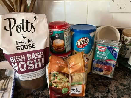 Photo of free Food clear out (Goffs Oak EN7) #1