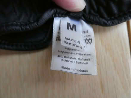 Photo of free Horse riding crop and gloves (Kirkheaton HD5) #4