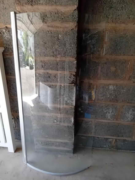 Photo of free "P" Shaped acrylic bath (St. David's Harbour, KY11 9GG) #4