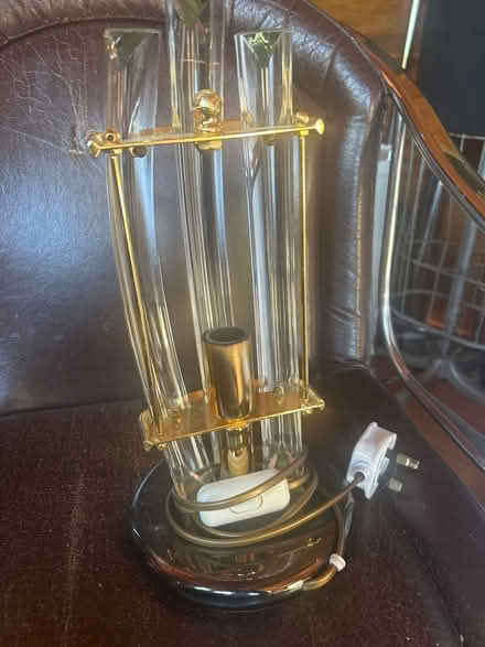Photo of free Vintage lamp (Thornton Heath CR7) #2