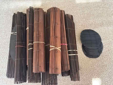 Photo of free Wooden table mats and coasters (Stretton, Rutland LE15 7) #3