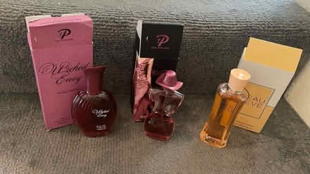 Photo of free 3 New Women’s Perfumes (E10) #1