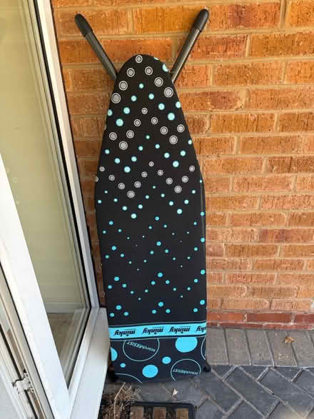 Photo of free New ironing board (Harborne B15) #1