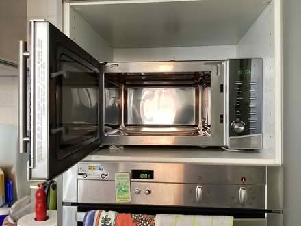 Photo of free Kenwood combination microwave oven (Southport PR8) #2