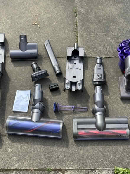 Photo of free Dyson V6 parts (Stanley PH1) #3