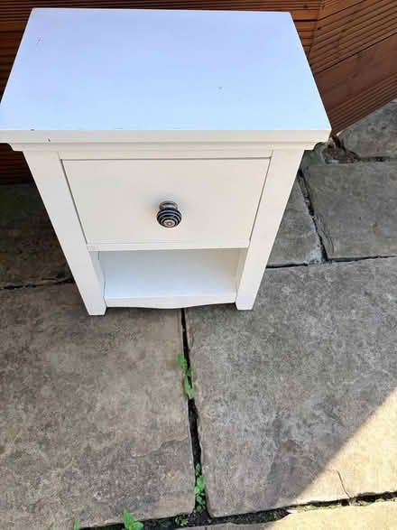 Photo of free Bed side cabinets (Wigan Aspull WN2) #1
