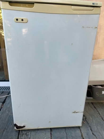 Photo of free Working under-counter freezer (Bexhill on sea TN39) #1