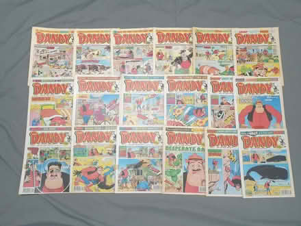 Photo of free Magazine bundle (Norton Canes WS11) #2