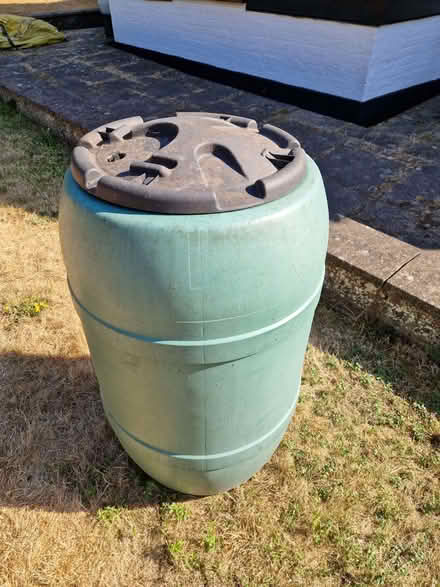 Photo of free water butt (Old Town HP2) #1